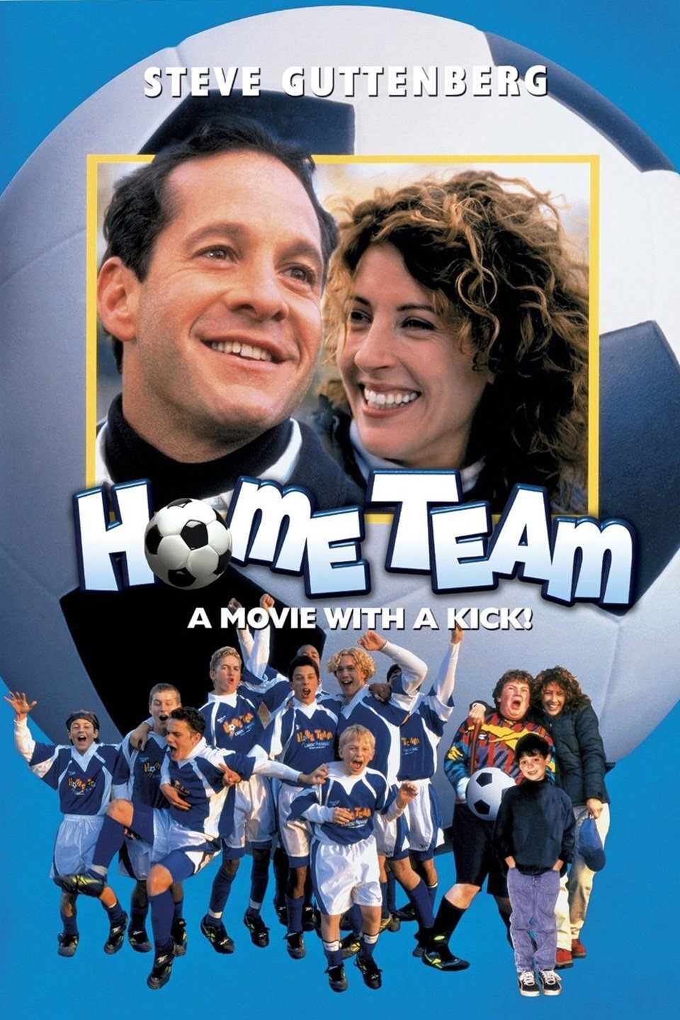 Постер Home Team